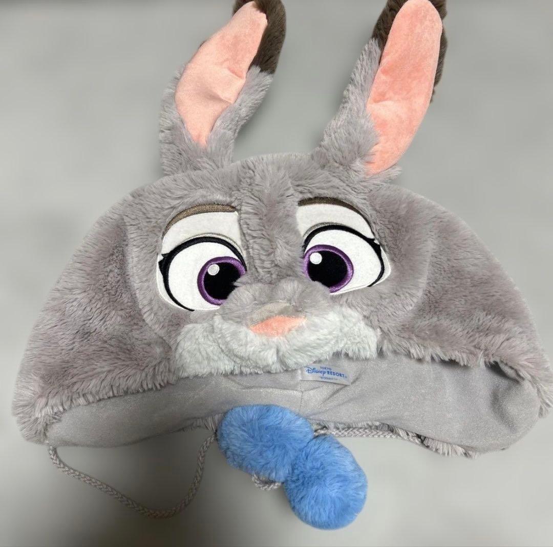 ズートピア ジュディー ファンキャップ