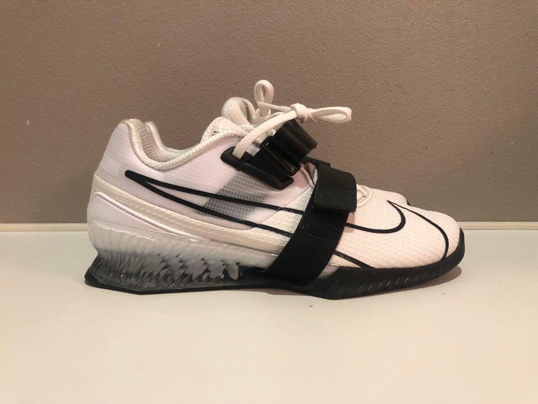【未使用】NIKE ロマレオス4 ウェイトトレーニングシューズ 26.0cm