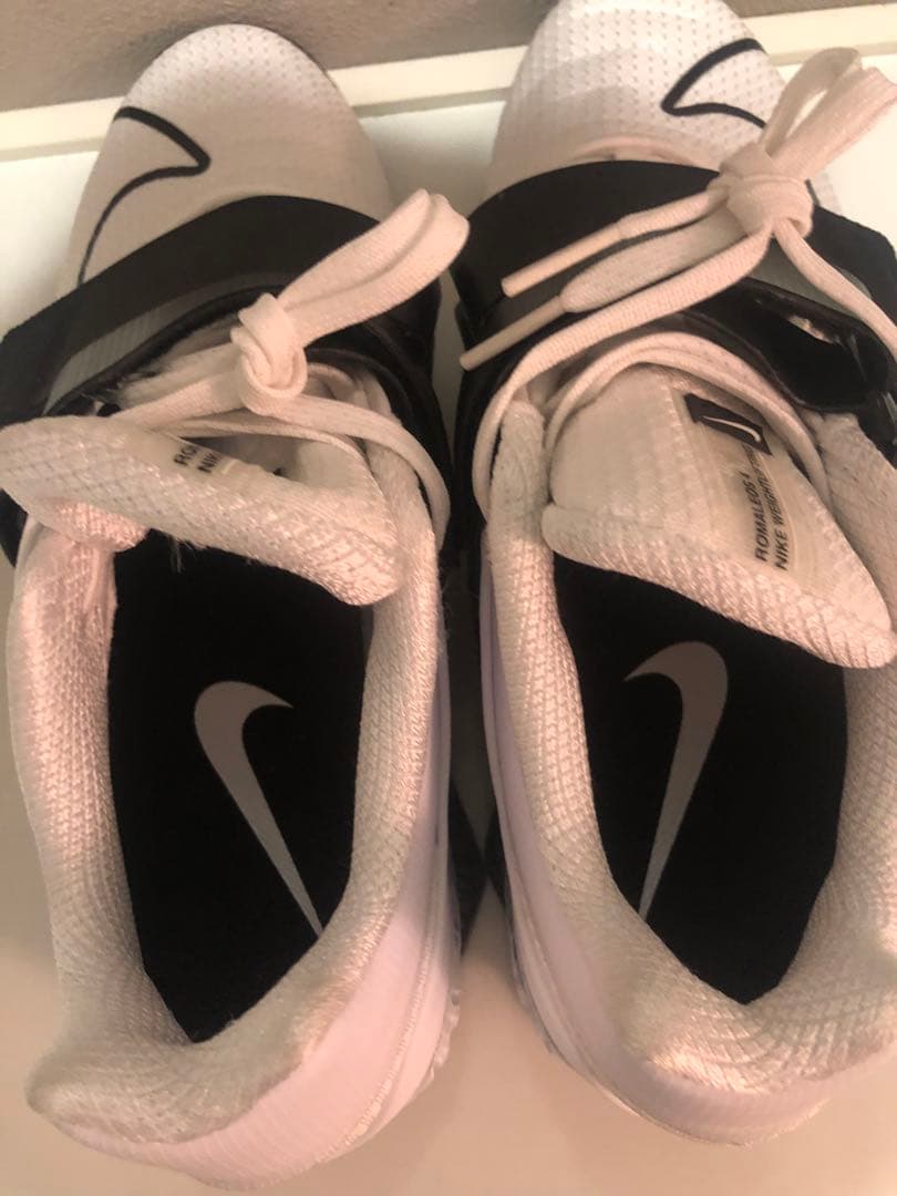 【未使用】NIKE ロマレオス4 ウェイトトレーニングシューズ 26.0cm