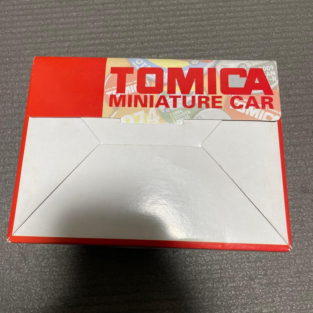プロフ必読　40周年記念復刻トミカ vol.2 未開封