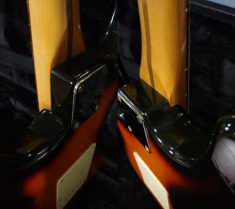 96年製Fender Mexico Stratocaster