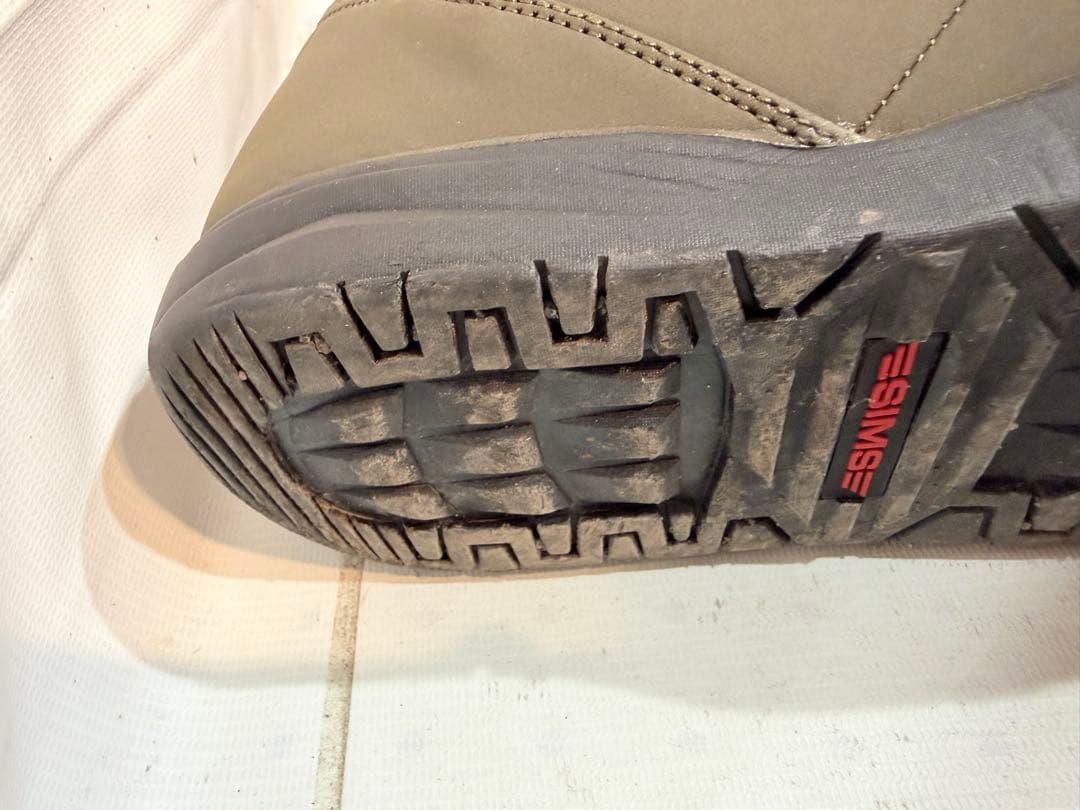 SIMS BOA スノーボードブーツ24.5