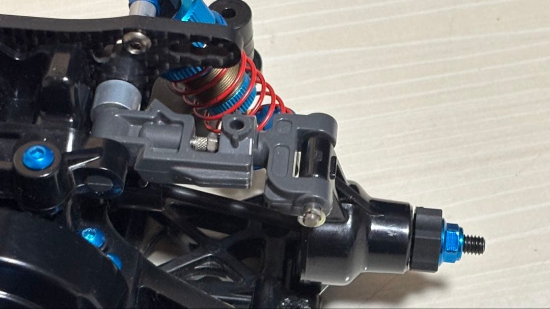 TT02 MRC 2駆 コンバ オプション多数