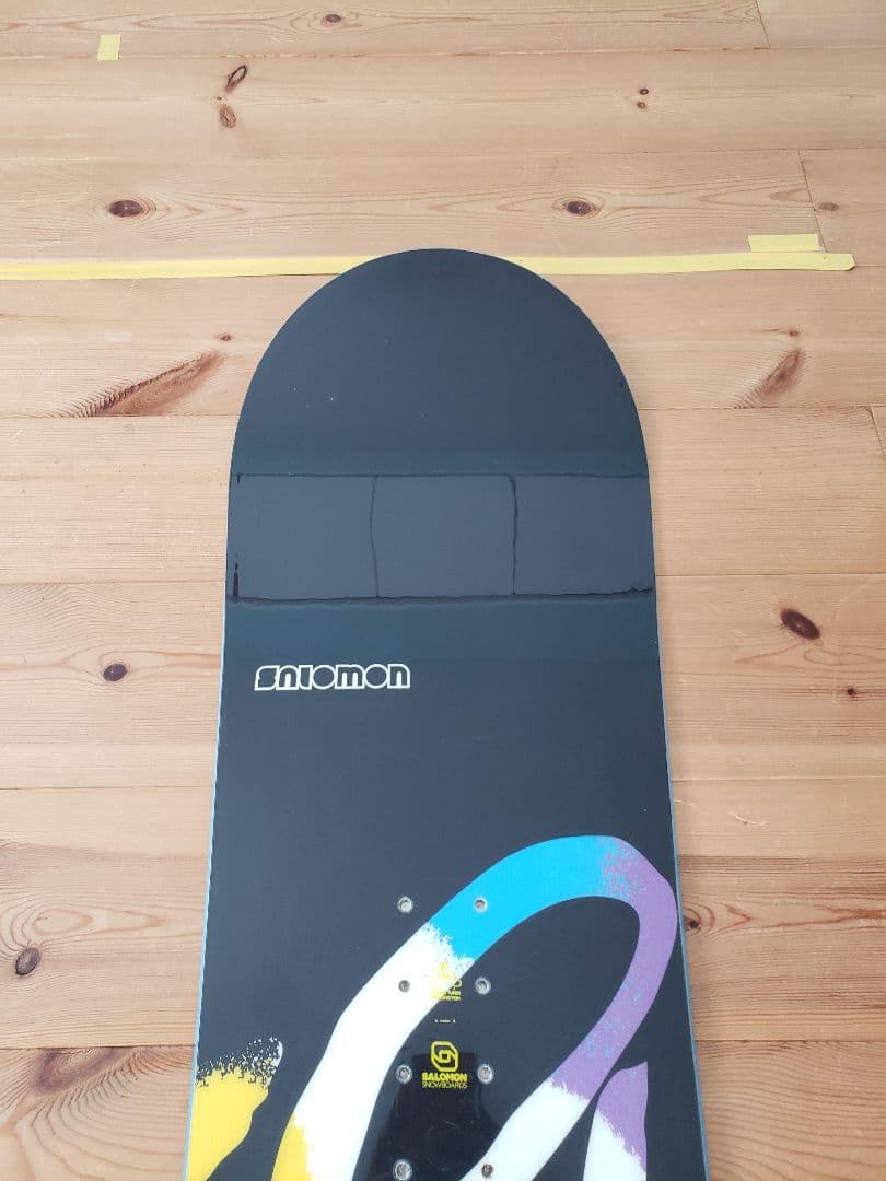 Salomon SNICMON スノーボード 152cm