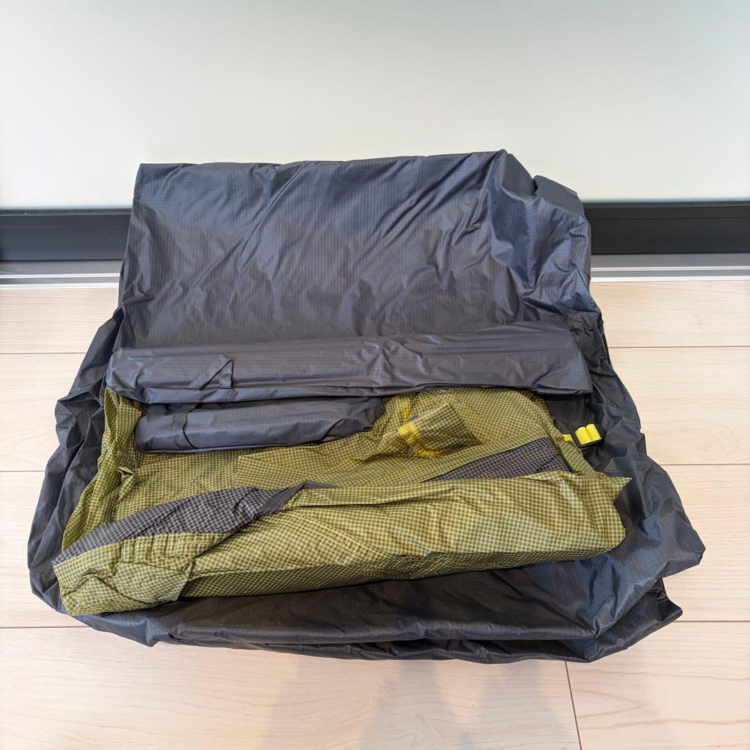 【新品】NEMO Atom OSMO 2P バーチバド アトム オズモ2P