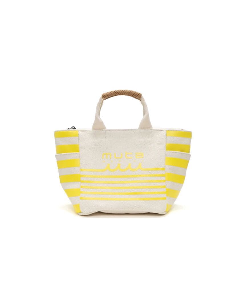 特価！ムータキャンバス ミニトートバッグ 全4色] MMSG-230738