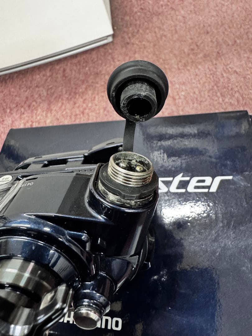 シマノ　フォースマスター　601