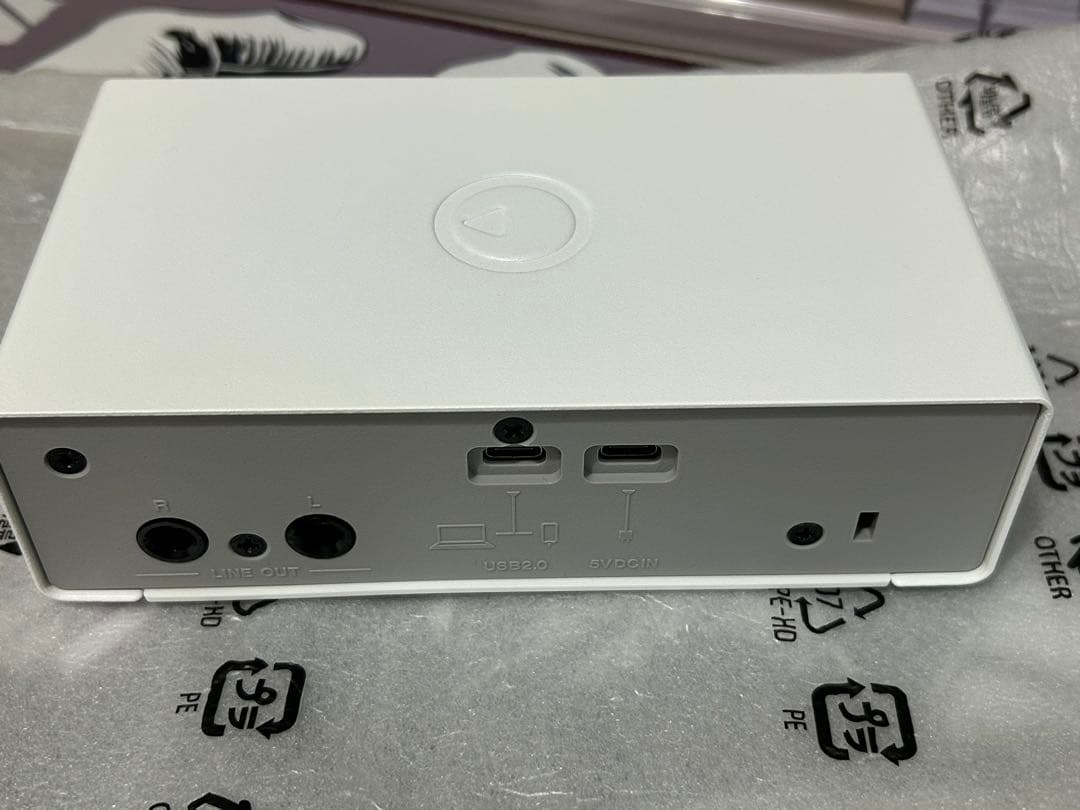 Steinberg USBオーディオインターフェイス IXO12 W