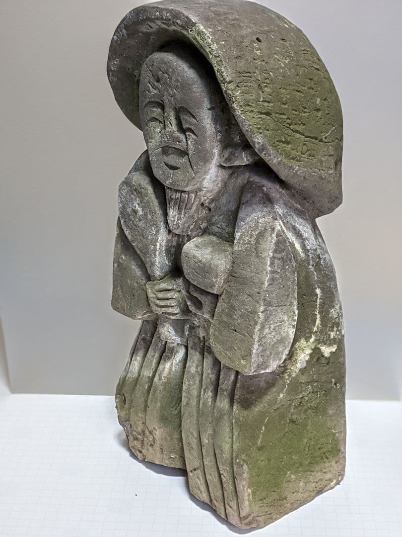 田の神様 石仏 田の神さぁ