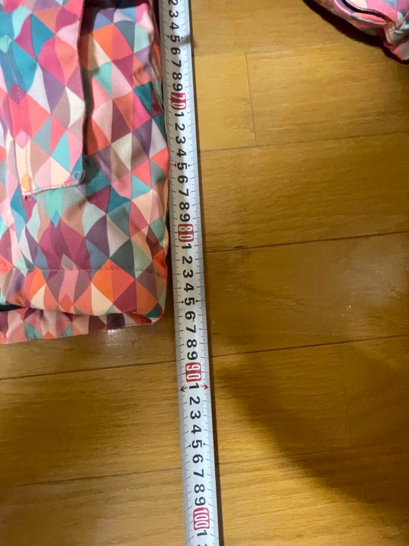 VOLCOM 子ども用スキーウェア マルチカラー