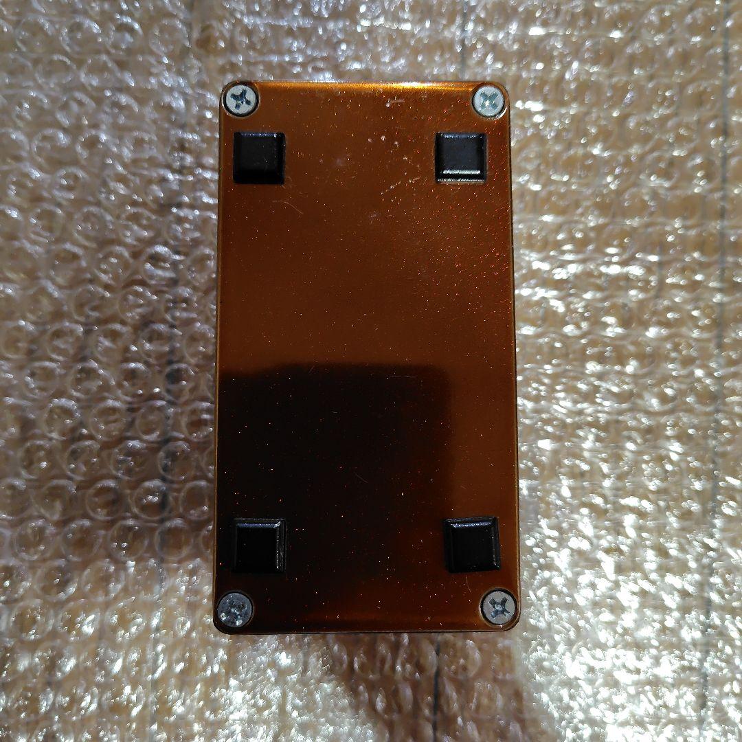 MXR bass fuzz deluxe ベースエフェクター