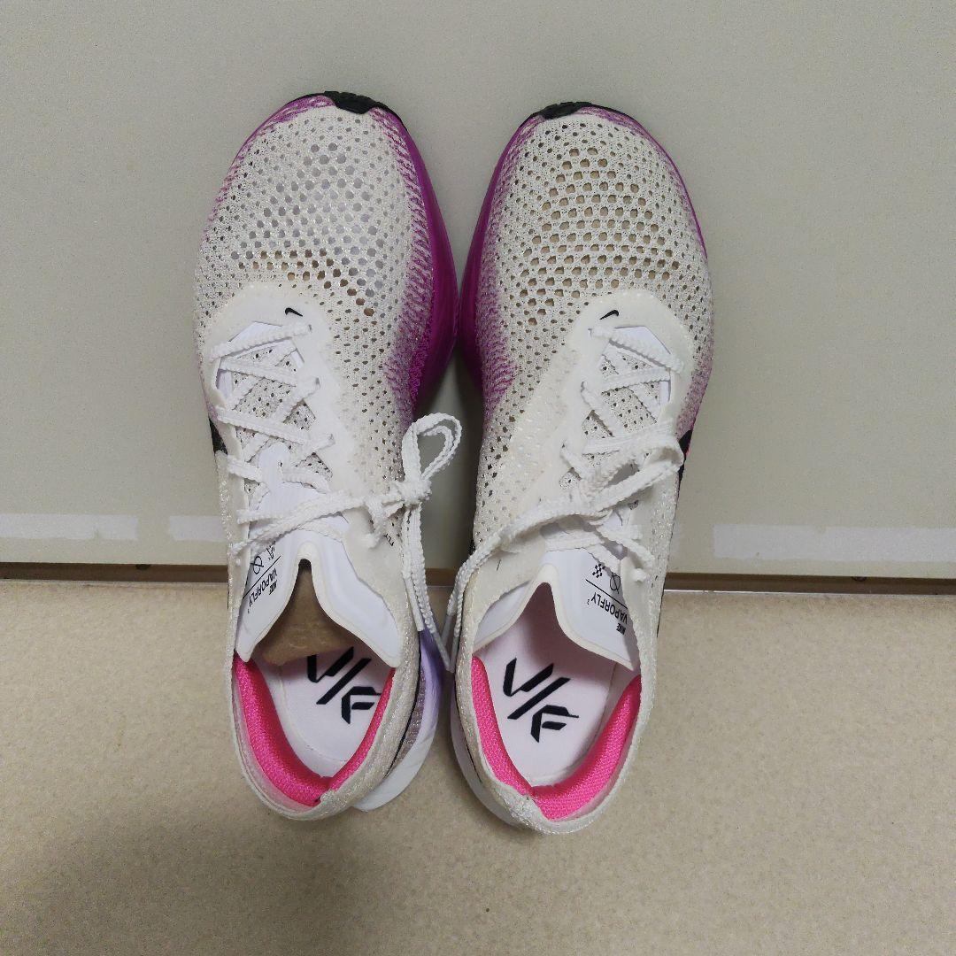 スパイク・シューズ NIKE ZOOMX VAPORFLY NEXT%3 27.5cm