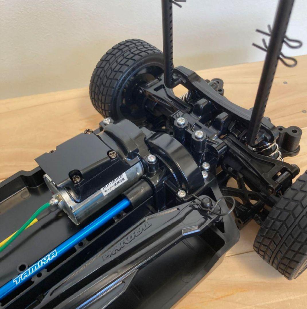 タミヤ TT-02シャーシ 未走行