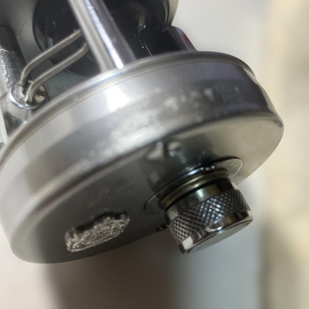 ABU アブ2500C スウェーデン製 オリム時代　オリム専用袋