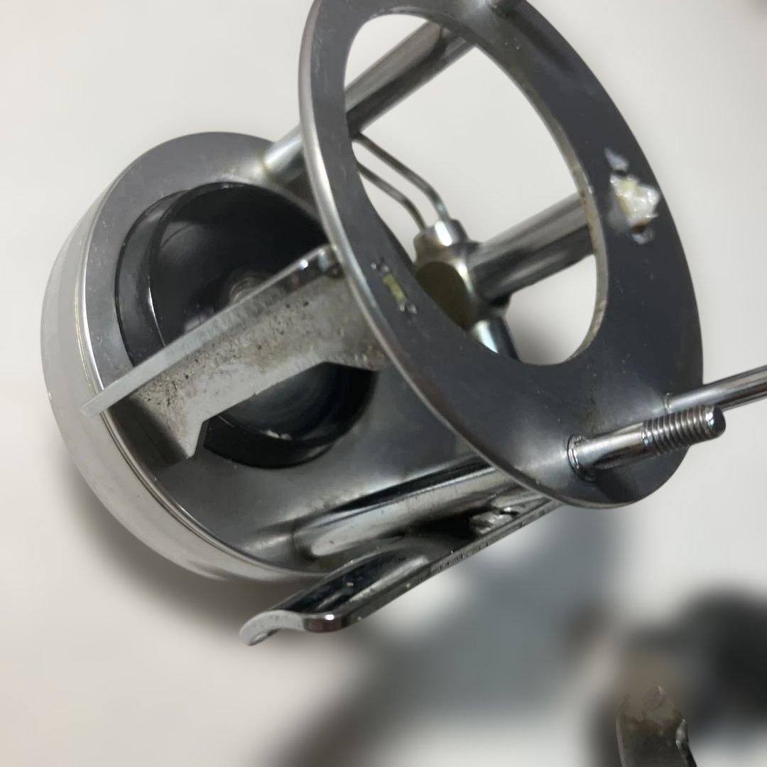 ABU アブ2500C スウェーデン製 オリム時代　オリム専用袋