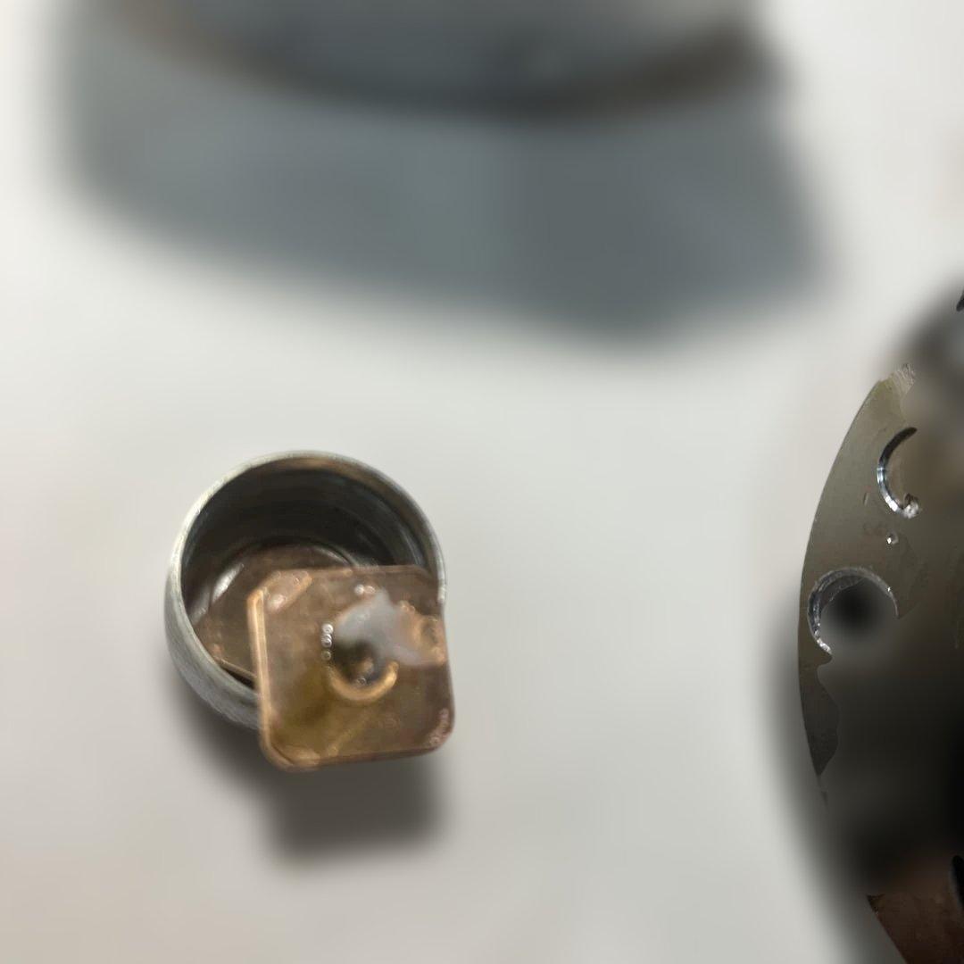 ABU アブ2500C スウェーデン製 オリム時代　オリム専用袋