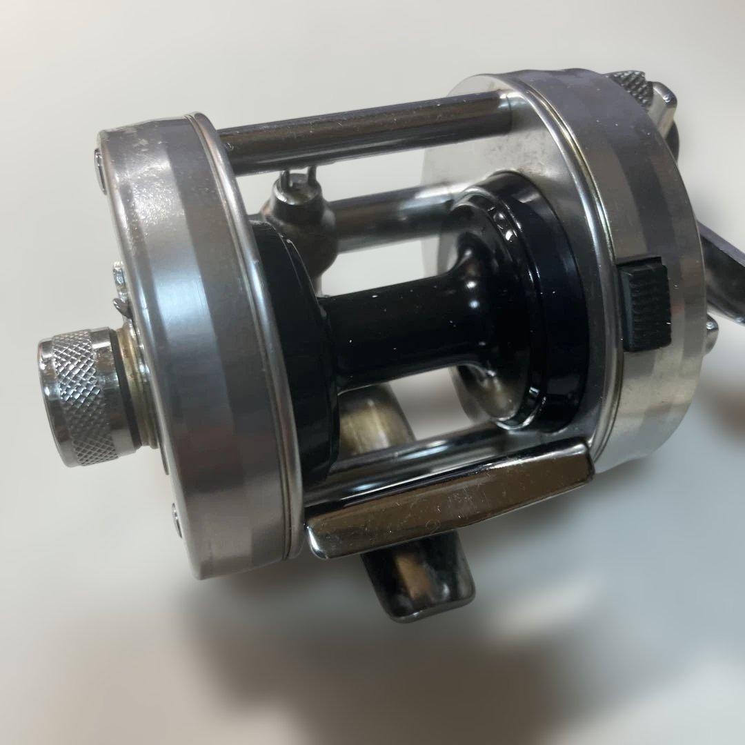 ABU アブ2500C スウェーデン製 オリム時代　オリム専用袋