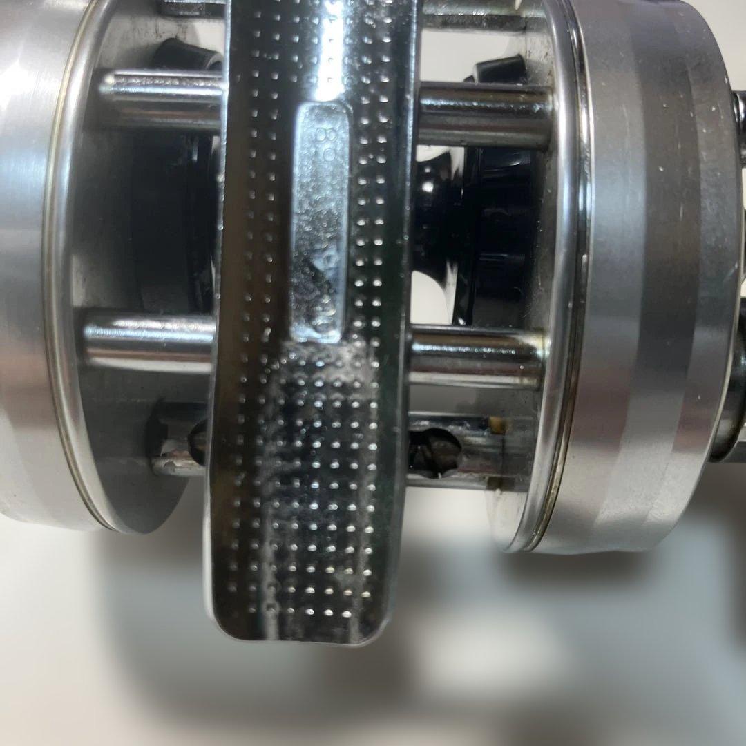 ABU アブ2500C スウェーデン製 オリム時代　オリム専用袋