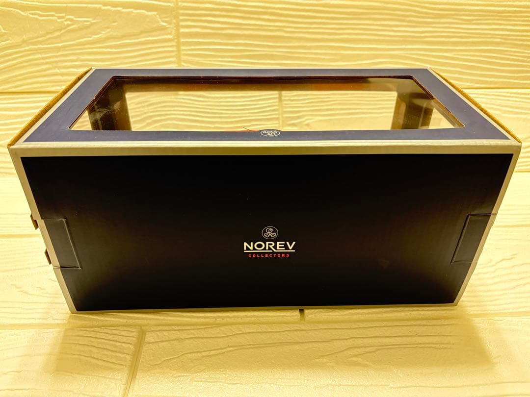 ノレブ 1/18 シトロエン BX 16 TRS 1983 ヴァレルンガレッド