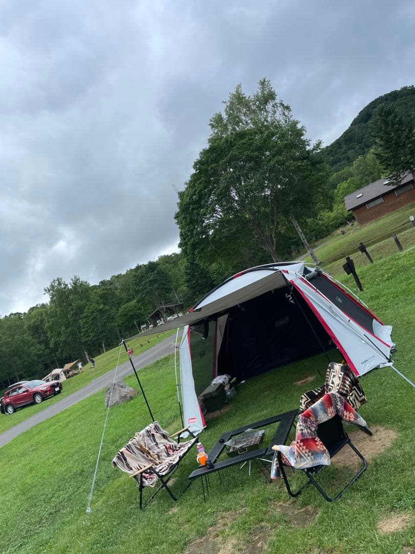 Coleman タフスクリーンツールームハウス＋グランドシートフロアマットセット