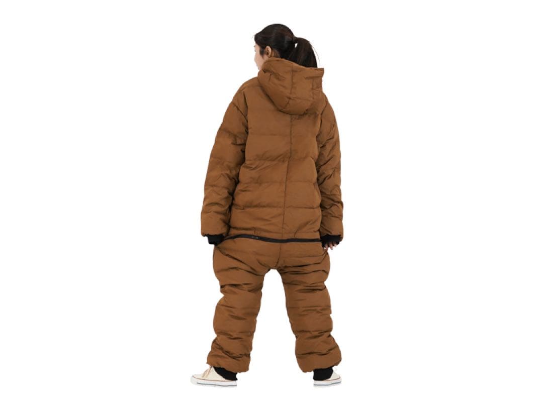 DOD ブクロマンX BUKUROMAN X Mサイズ S1-824-BR