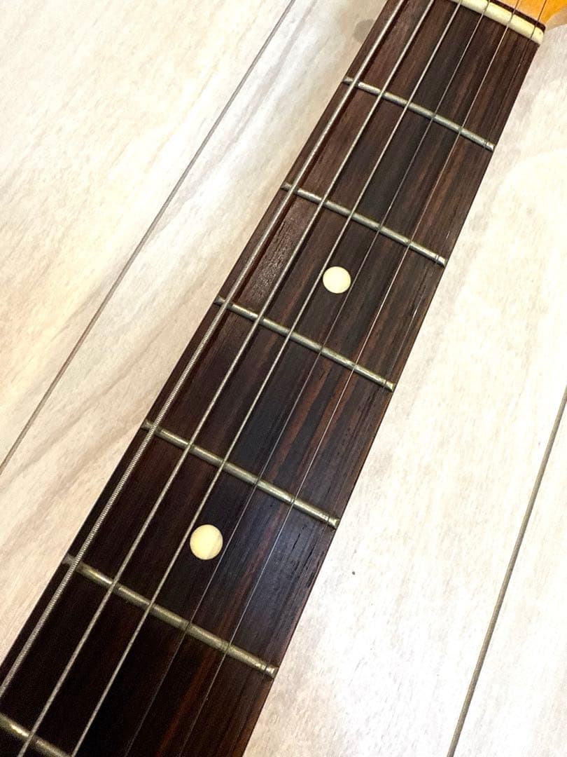 Fender Japan ストラトキャスター　ディマジオPU