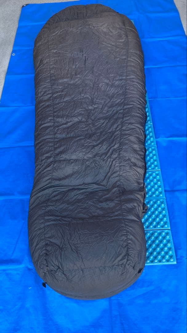 イスカ　DownPlus Super Denali　ダウンシュラフ