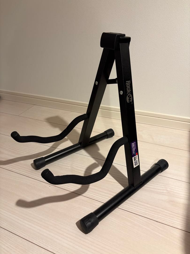 James J-300CIlアコギに、Cherub デジタルチューナーをセット