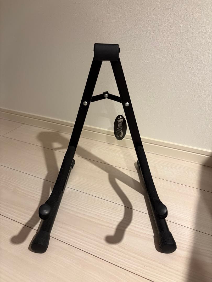 James J-300CIlアコギに、Cherub デジタルチューナーをセット