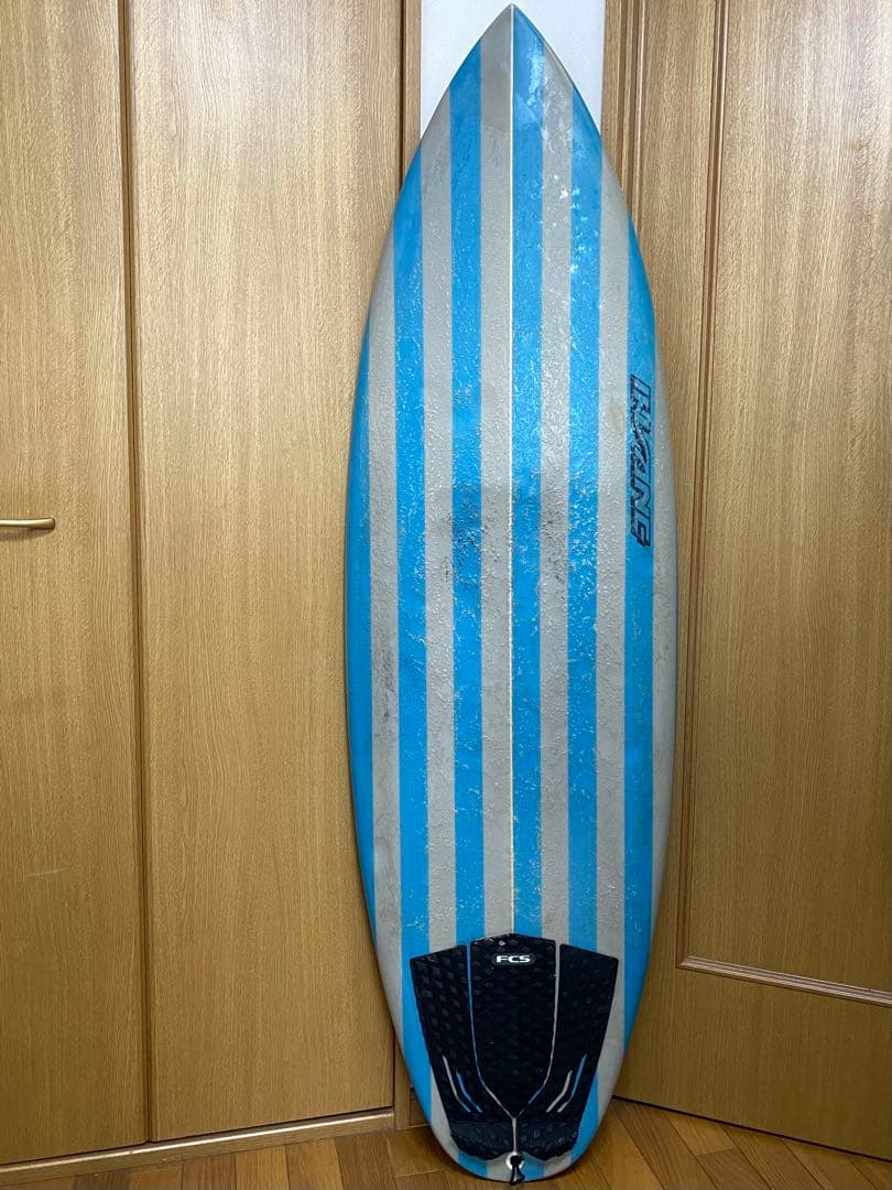 Insane サーフボード　SENSOR 5’5” pu インセーン