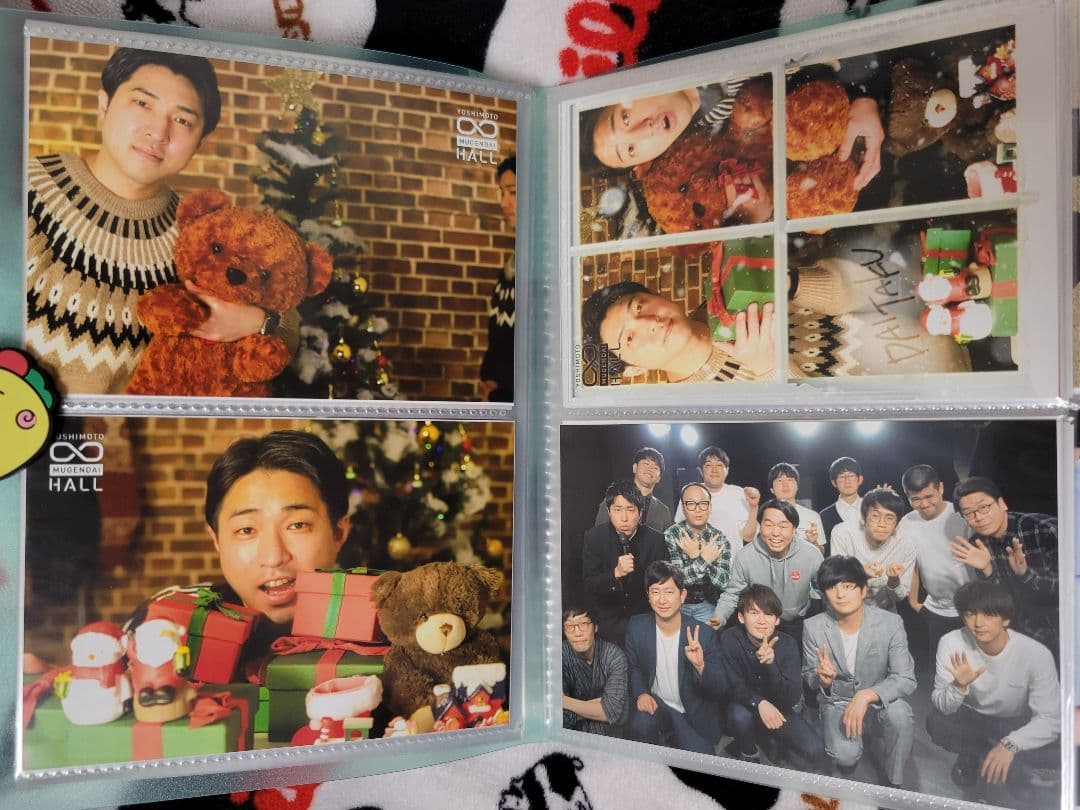 n*.様 ダイタク ムゲンダイオリジナルフォト 全42枚セット　無限大ホール