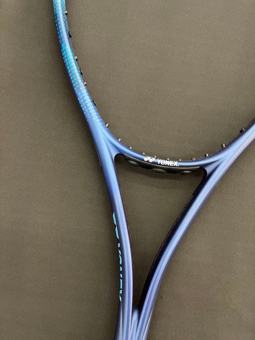 UL1 ボルトレイジ5S 新品未使用　ヨネックス　ソフトテニス