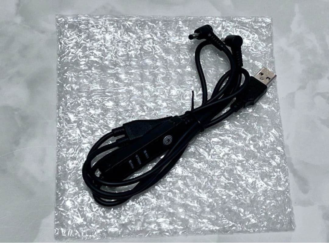 PEARLY GATES USBファン付きベスト Mサイズ