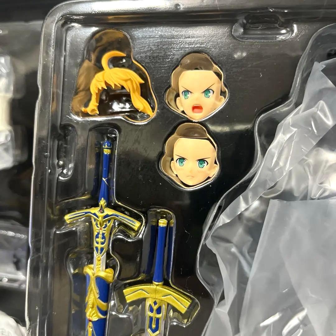 Fate セイバー　2.0 figma フィギュア