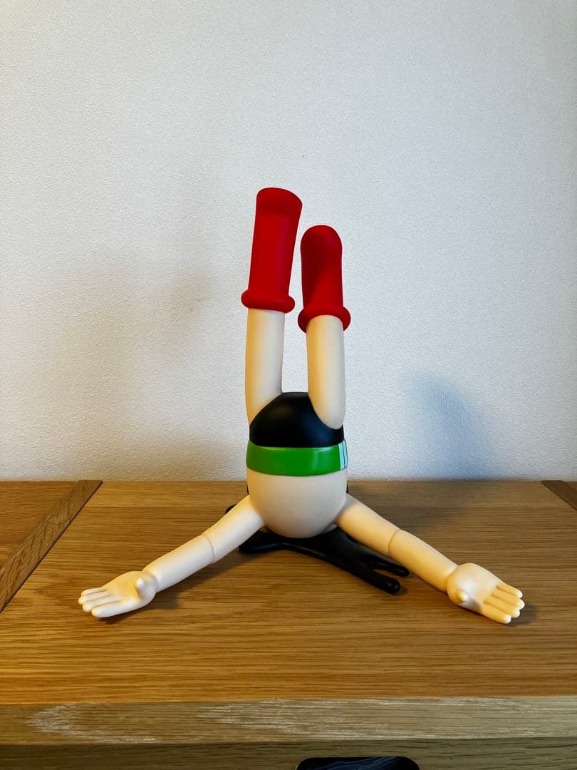 ASTRO CRASH BY JOSH DIVINEフィギュア 鉄腕アトム