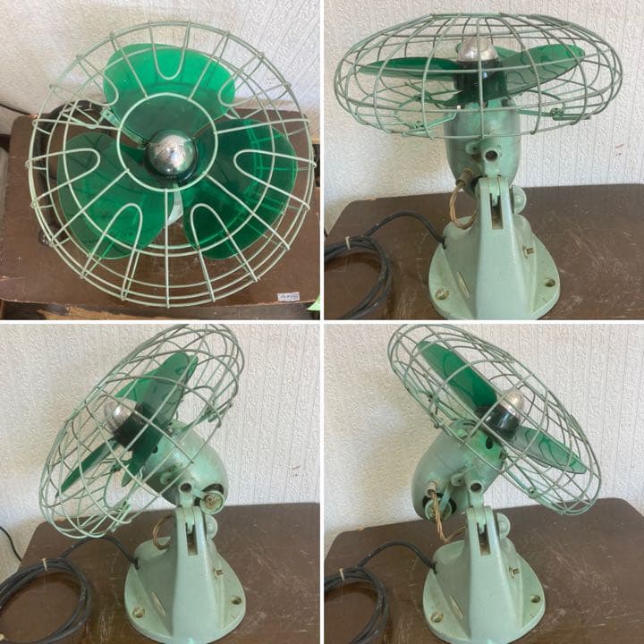 壁掛扇風 レトロ 昭和家電 アンティーク 古道具 ビンテージ インテリア 置物