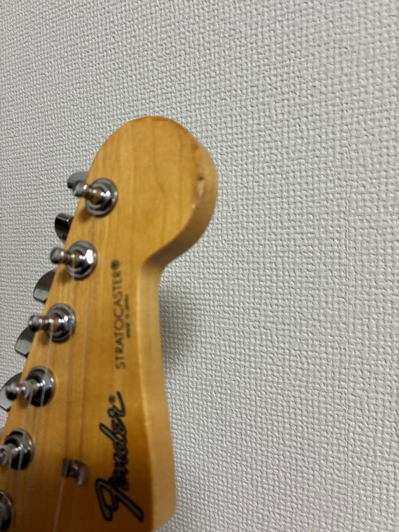 fender Japan ST−43J 土日値下げ中