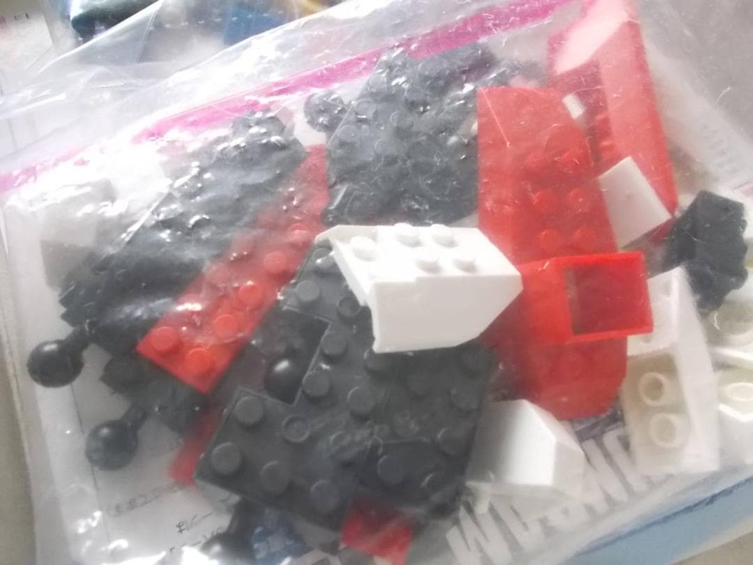 希少 メガブロック３点セット RX-78-2ガンダム同一2点，拡張ブロックセット