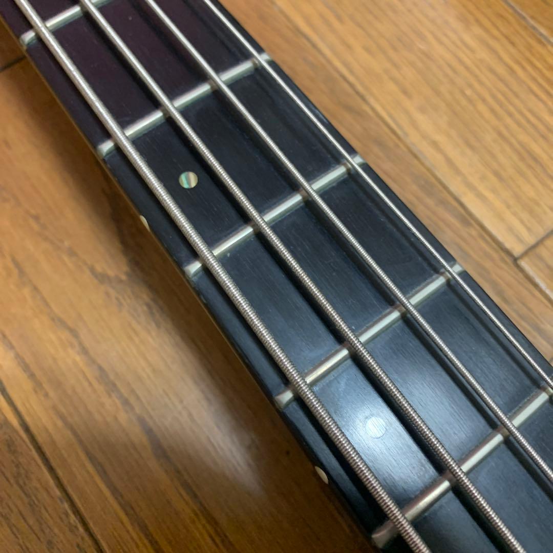 ESP Edwards ep148k PIERROT KOHTAモデル限定ベース