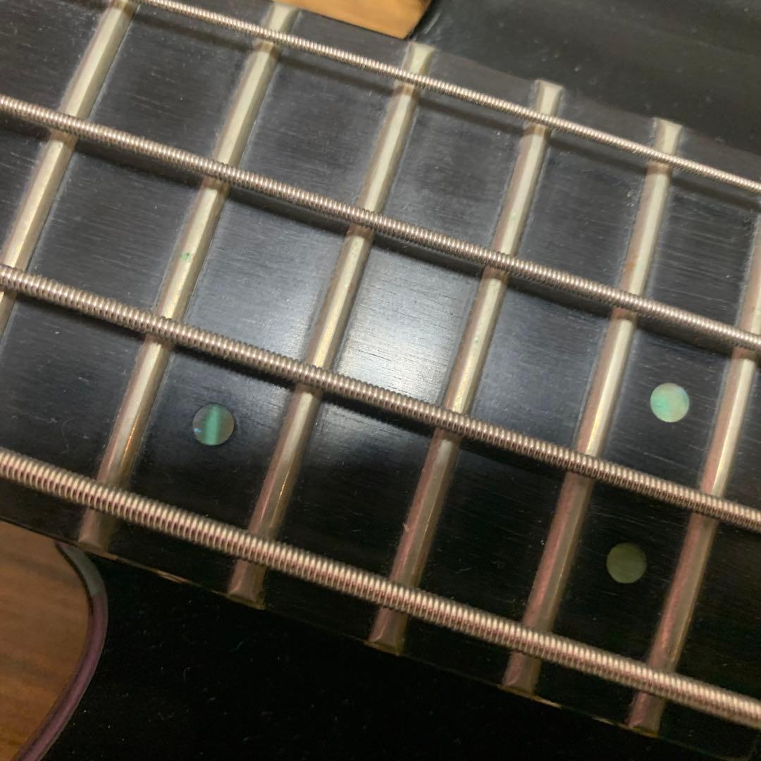 ESP Edwards ep148k PIERROT KOHTAモデル限定ベース