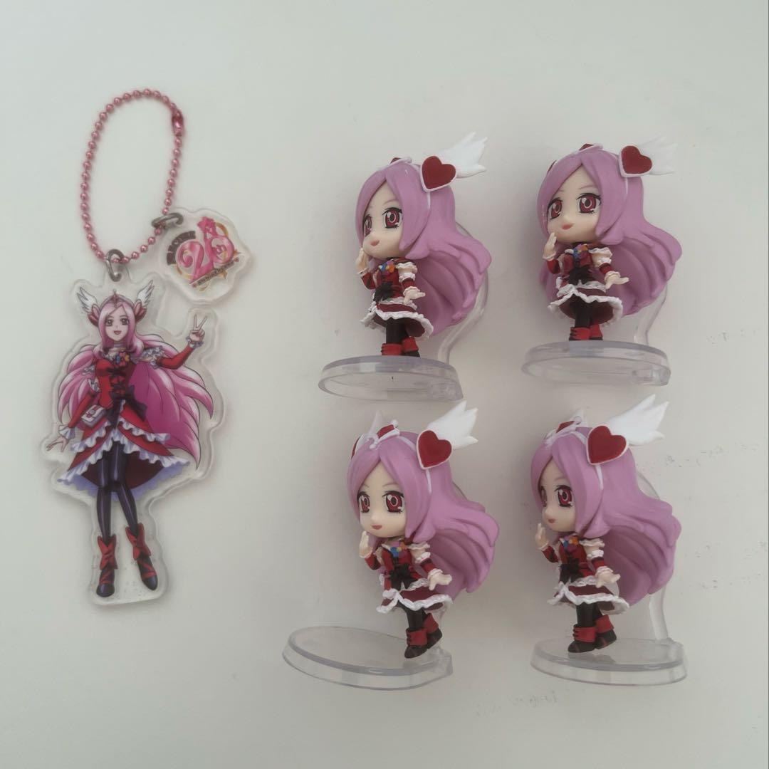 プリキュア　キュアパッション　スカーレット　まとめ売り