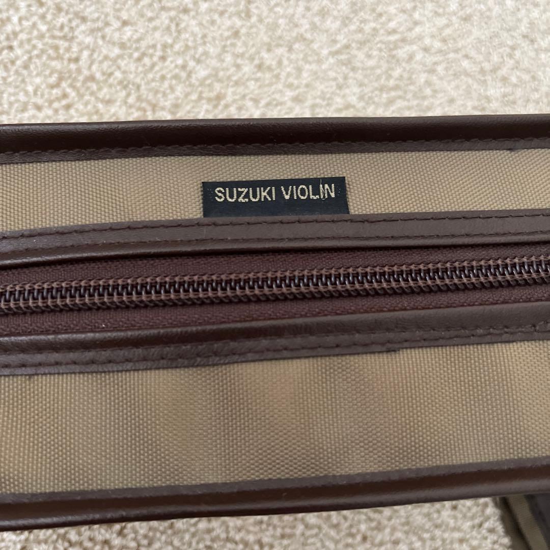 SUZUKIバイオリン1/10 ➕弓➕肩あて➕松脂