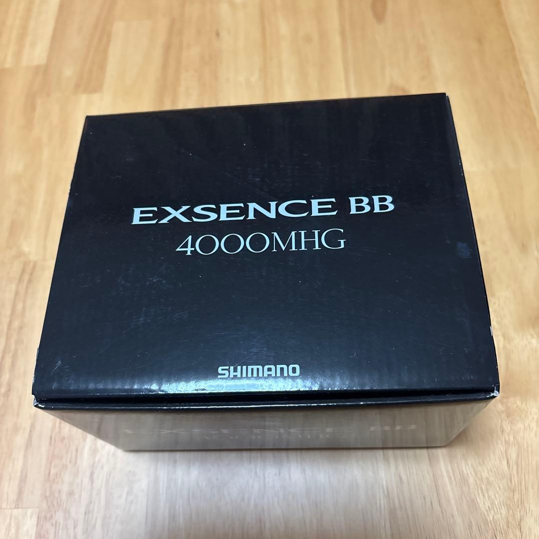 ◇のう◇SHIMANO 24EXSBB 4000MHG スピニングリール