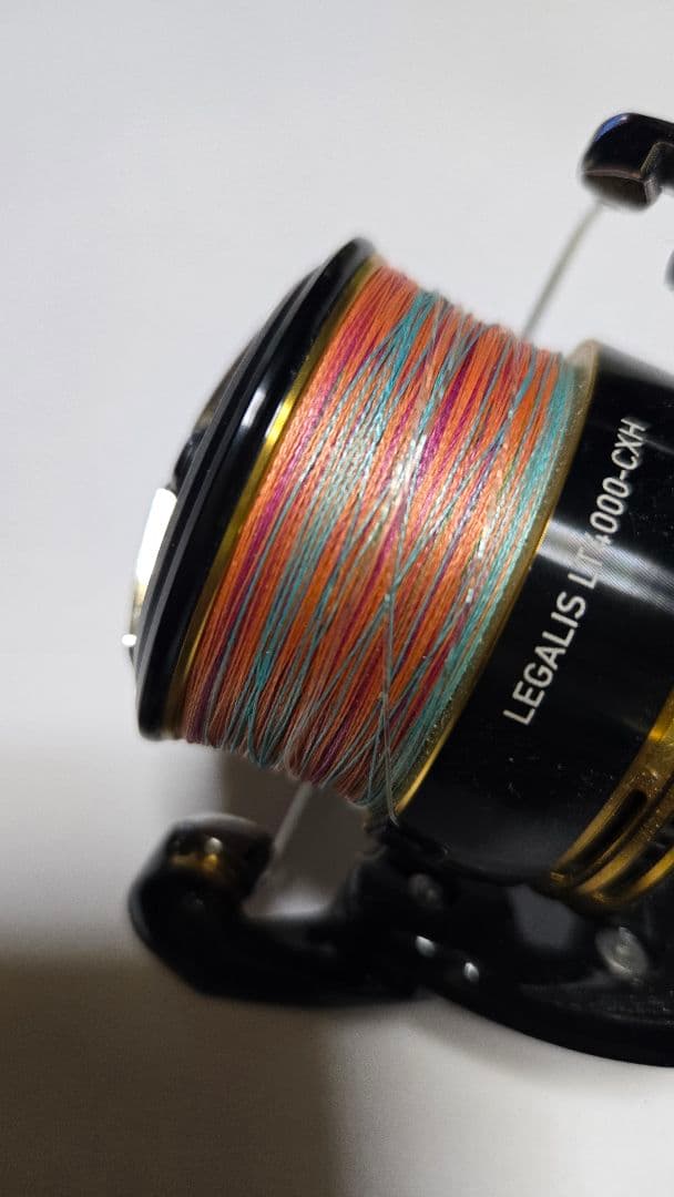 リール LEGALISLT4000-CXH