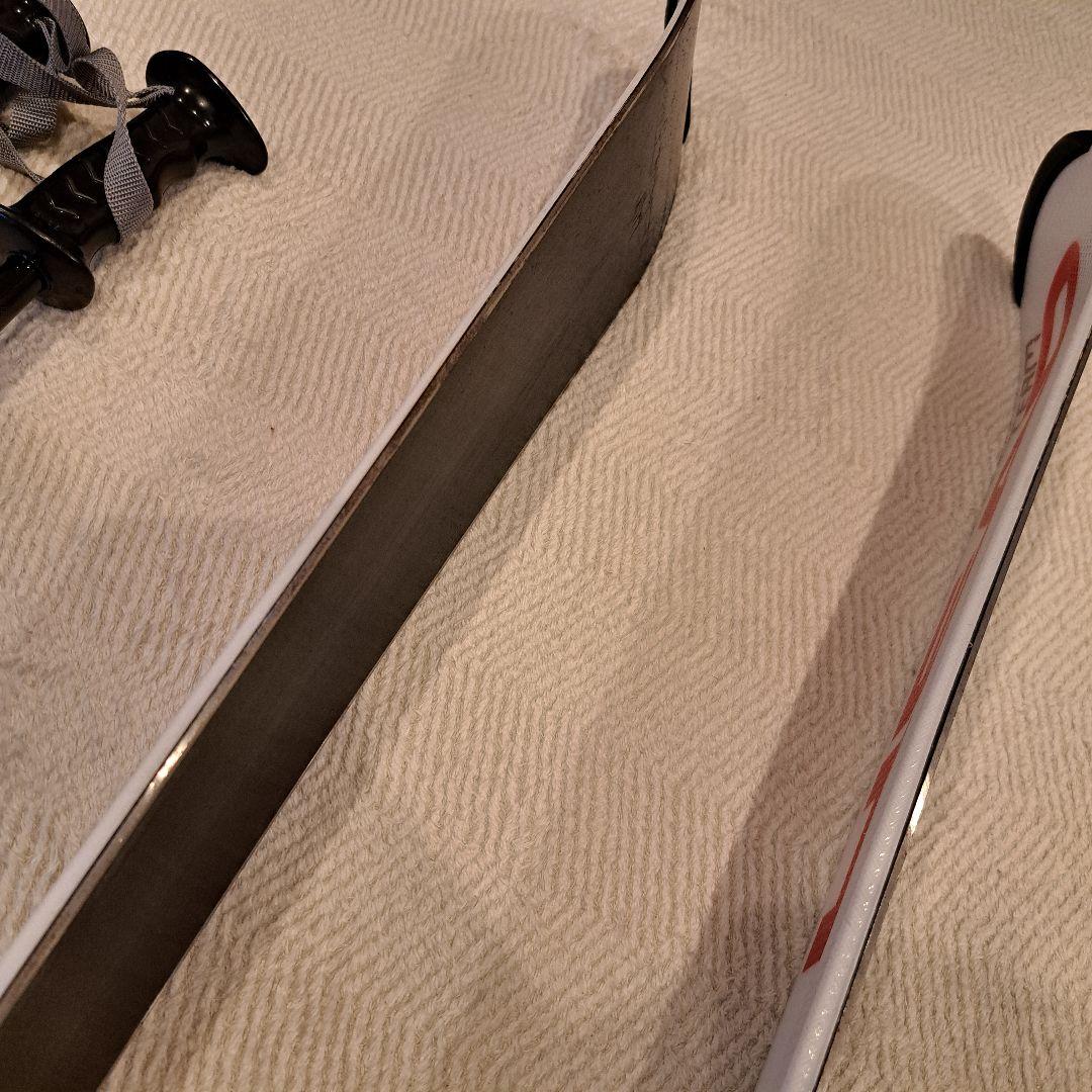 127 スキー 板 セット ジュニア まとめ売り キッズ HEAD