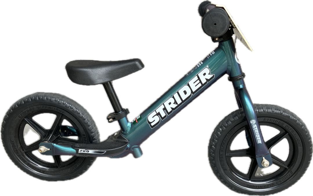 【ストライダー】STRIDER PRO 1 メタリックアクア