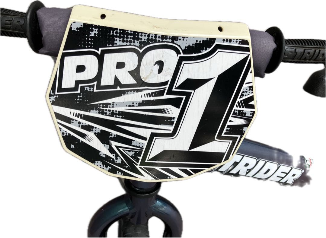 【ストライダー】STRIDER PRO 1 メタリックアクア