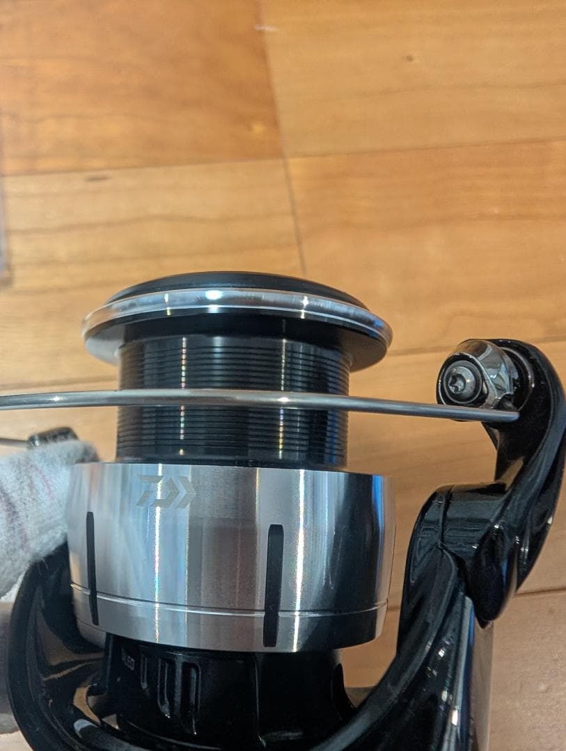 ダイワ(DAIWA) スピニングリール 23レグザ(LEXA) LT4000-C