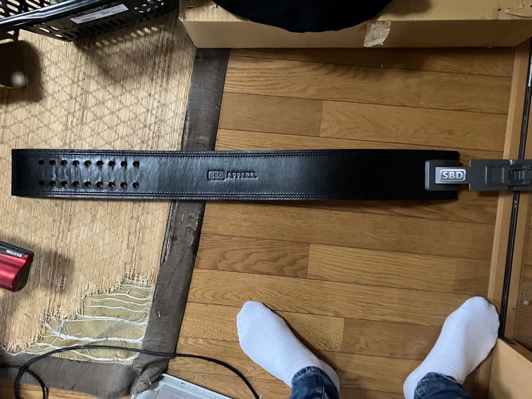 SBD パワーベルト M