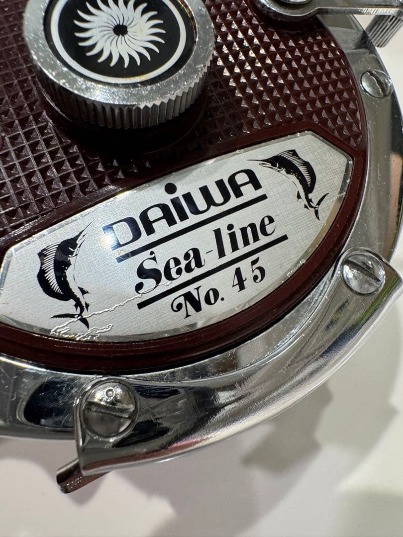 ダイワ　シーライン　No.45